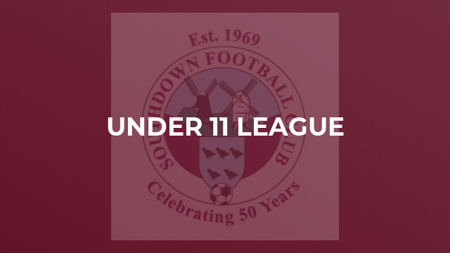 Under 11 League