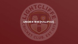 Under 18b (Halifax)