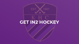 Get in2 Hockey