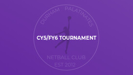 CY5/FY6 Tournament