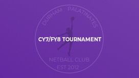CY7/FY8 Tournament