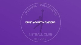 DPNC Adult Members