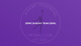 DPNC Sunday Team DDNL