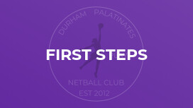 First Steps