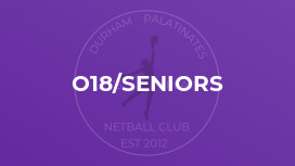 O18/Seniors