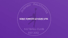 SD&C Junior League U11s