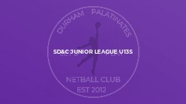 SD&C Junior League U13s