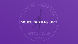 South Durham U16s