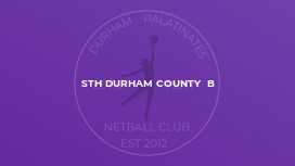Sth Durham County  B
