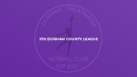 Sth Durham County League