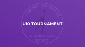 U10 Tournament
