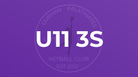 U11 3s