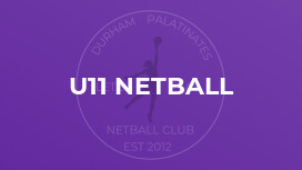 U11 Netball