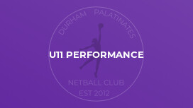U11 Performance