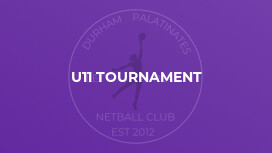 U11 Tournament