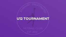 U12 Tournament