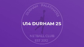 U14 Durham 2s