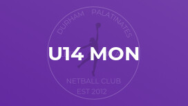 U14 Mon