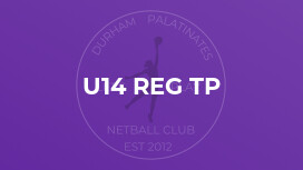 U14 Reg TP