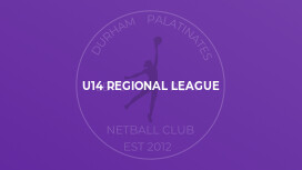 U14 Regional League