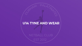 U14 Tyne and Wear