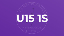 U15 1s