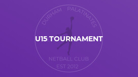 U15 Tournament