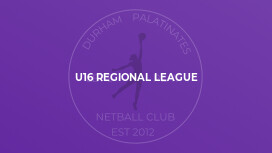 U16 Regional League
