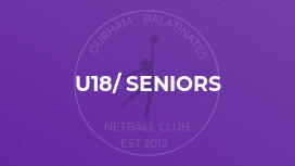 U18/ Seniors