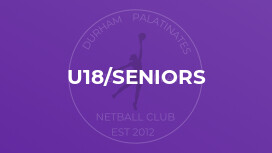 U18/Seniors