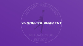Y6 Non-tournament