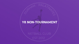 Y8 Non-Tournament