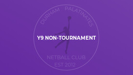 Y9 Non-Tournament