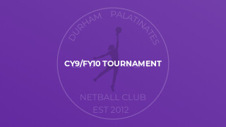 CY9/FY10 Tournament