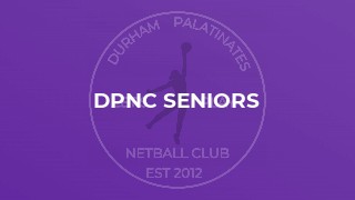 DPNC Seniors