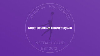 North Durham County Squad