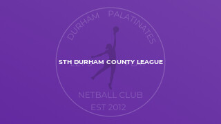 Sth Durham County League