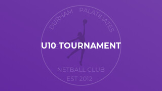 U10 Tournament