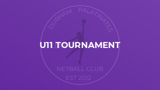 U11 Tournament