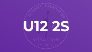 U12 2s