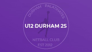 U12 Durham 2s