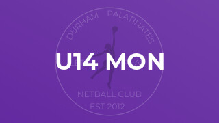 U14 Mon