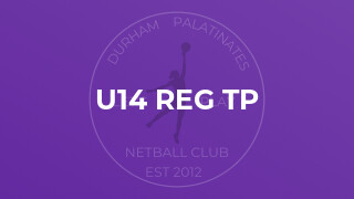 U14 Reg TP
