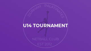 U14 Tournament