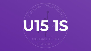 U15 1s