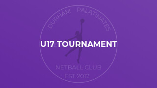 U17 Tournament