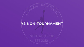 Y8 Non-Tournament