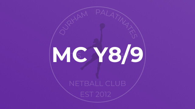 MC Y8/9