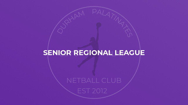 Senior Regional League