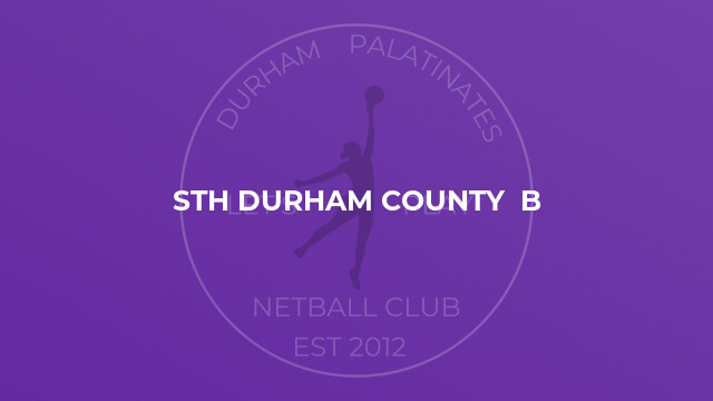Sth Durham County  B